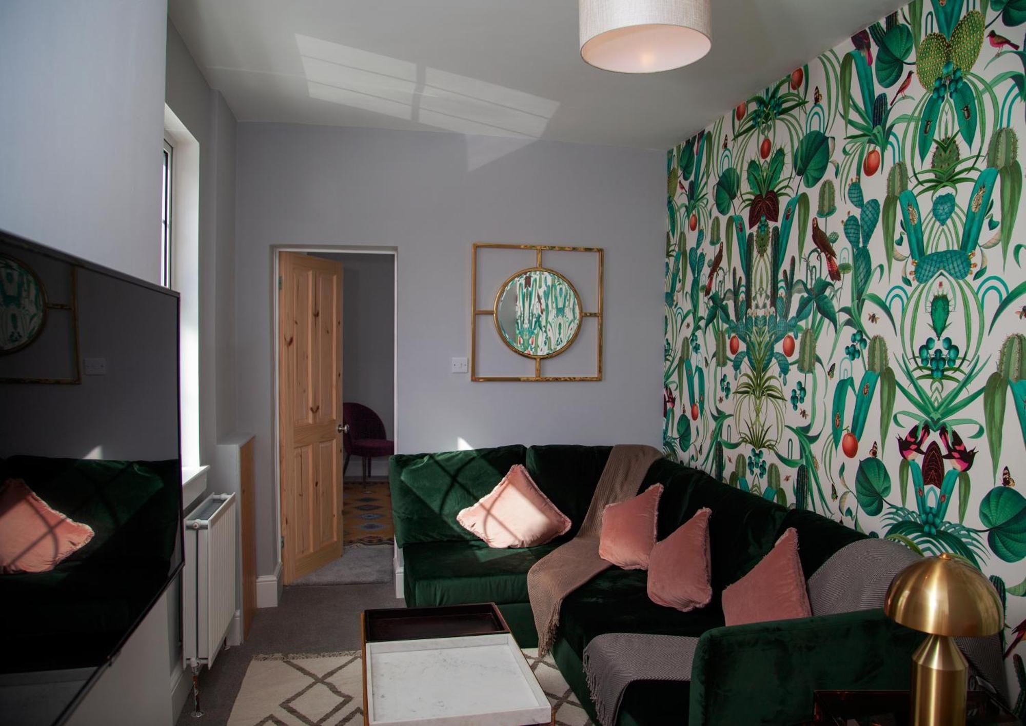 Apartamento The Old Post Office - Bright & Modern 4Bdr Townhouse Oxford Exterior foto