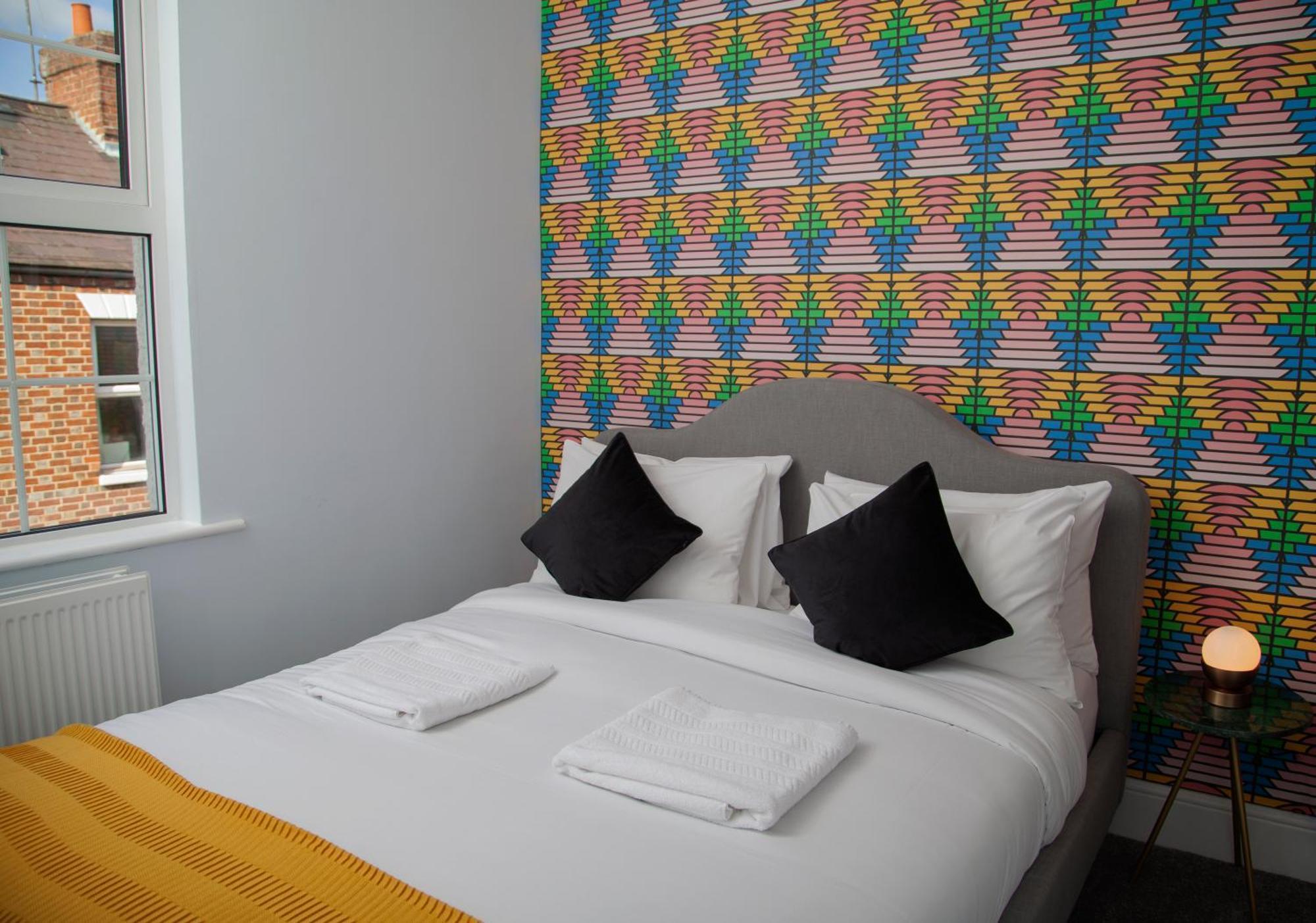 Apartamento The Old Post Office - Bright & Modern 4Bdr Townhouse Oxford Exterior foto
