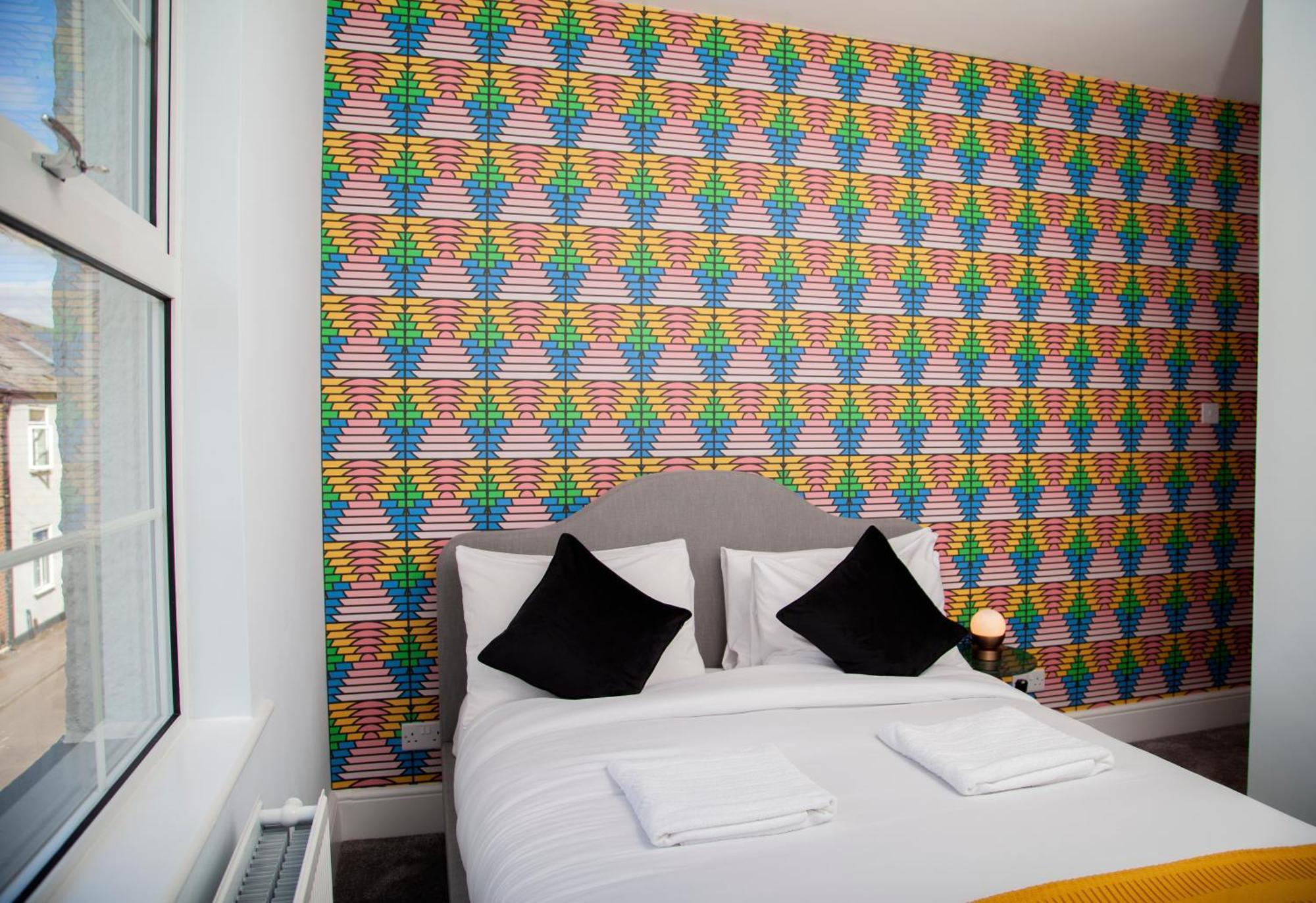 Apartamento The Old Post Office - Bright & Modern 4Bdr Townhouse Oxford Exterior foto