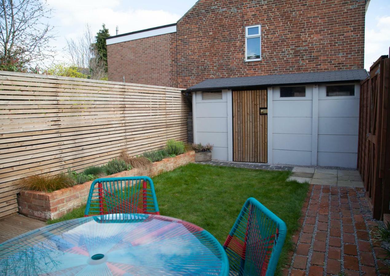 Apartamento The Old Post Office - Bright & Modern 4Bdr Townhouse Oxford Exterior foto